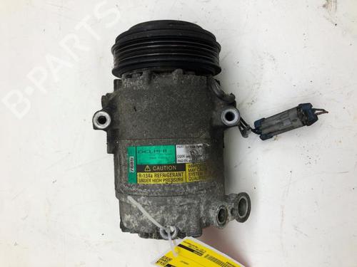 Used AC compressor OPEL CORSA C (X01) 1.0 (F08, F68) (60 hp) 30319981