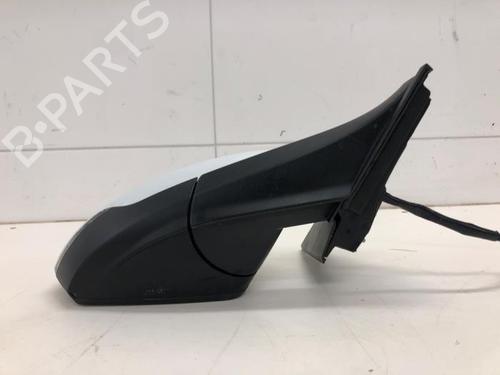 Right mirror VW POLO VI (AW1, BZ1, AE1) 1.0 TSI | BP28694068C27