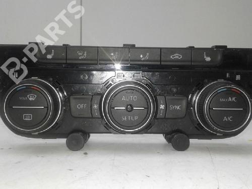 Used Climate control VW GOLF VII (5G1, BQ1, BE1, BE2) 2.0 R 4motion (300 hp) 6793901