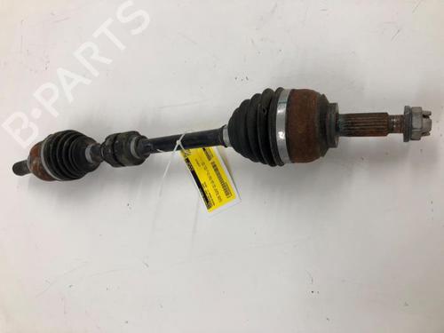Used Left front driveshaft NISSAN MICRA V (K14) 1.0 IG-T 100 (101 hp) 31318894