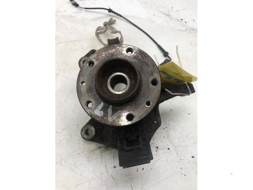 Left front steering knuckle RENAULT MEGANE III Hatchback (BZ0/1_, B3_) 1.5 dCi | BP19419895M25 