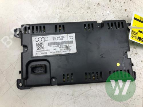 Electronic module AUDI A4 B8 Avant (8K5) 2.0 TDI | BP31345539M83