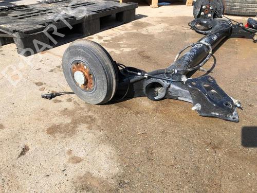 Rear axle OPEL CORSA E (X15) 1.4 (08, 68) | BP29042202M2 