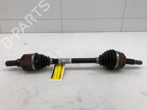 Left front driveshaft OPEL COMBO Box Body/MPV (K9) 1.5 D | BP30333830M38