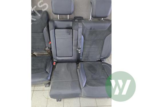 Rear seat MERCEDES-BENZ M-CLASS (W166) ML 350 BlueTEC 4-matic (166.024, 166.023) | BP34177139C17 - Image 4