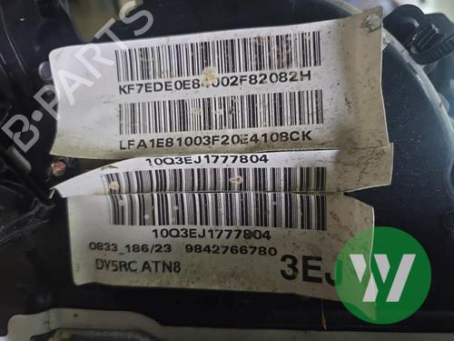 Used Engine Engine OPEL ASTRA L Sports Tourer (OV5) 1.5 CDTi (FCYHZT, FCYHZJ) (131 hp) 39914471 39914471