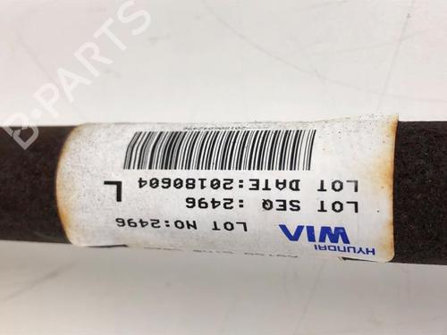 Left front driveshaft KIA CARENS IV 1.6 GDi | BP30054477M38 