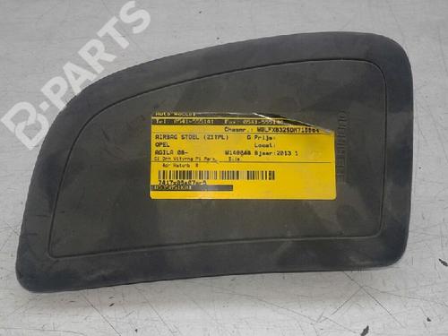 driver-airbag-opel-agila-b-h08-12-f68-8535051k01-2008-2009-2010-2011-2012-2013-2014-5022935 main image
