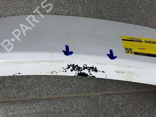 Corner bumper NISSAN NV200 Van 1.5 dCi 90 (M20, M20N, M20M) | BP31318995C117
