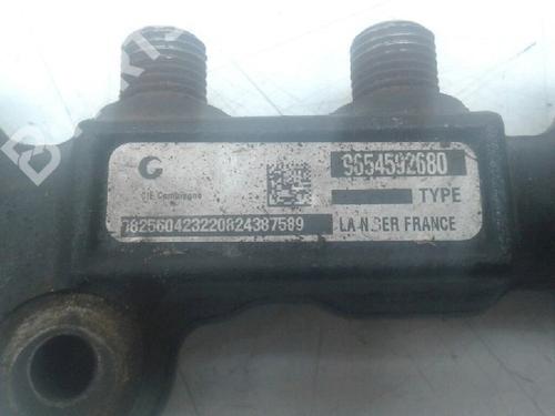 Støtte FORD FIESTA VI (CB1, CCN) 1.4 TDCi | BP4887477C155 