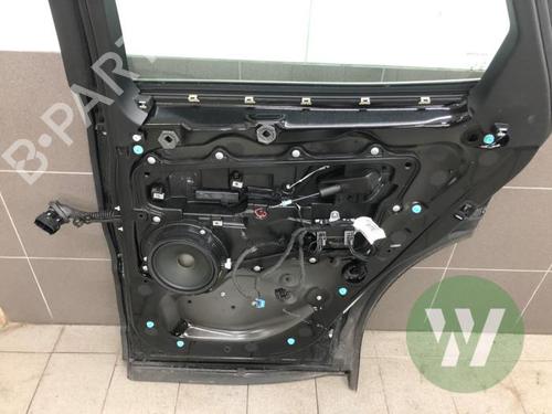 Right rear door JAGUAR E-PACE (X540) 2.0 AWD | BP37199604C5  - Image 9