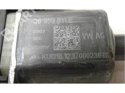 Electronic module VW TOURAN (5T1) 1.6 TDI | BP12098317M83 
