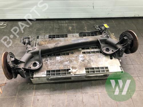 Used Rear axle Rear axle MERCEDES-BENZ A-CLASS Saloon (V177) A 250 e (177.186) (218 hp) 40618515 40618515
