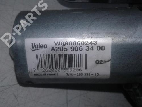 Rear wiper motor MERCEDES-BENZ C-CLASS T-Model (S205) C 180 (205.240) | BP4776674M102 