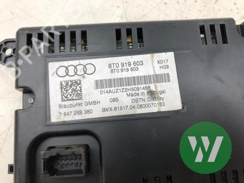 Electronic module AUDI A4 B8 Avant (8K5) 2.0 TDI | BP31345539M83