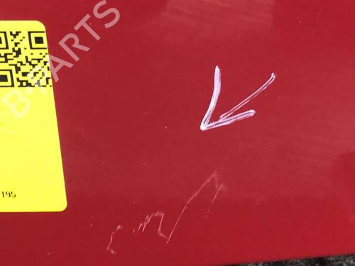 Right front fenders KIA SPORTAGE IV (QL, QLE) 1.6 GDI | BP30126489C42 