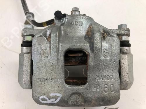 Used Right front brake caliper KIA CARENS IV 1.6 GDi (135 hp) 30054428