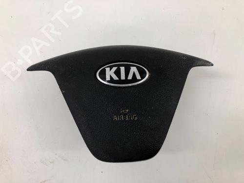 Used Driver airbag KIA CEE'D (JD) 1.4 CRDi 90 (90 hp) 29394878