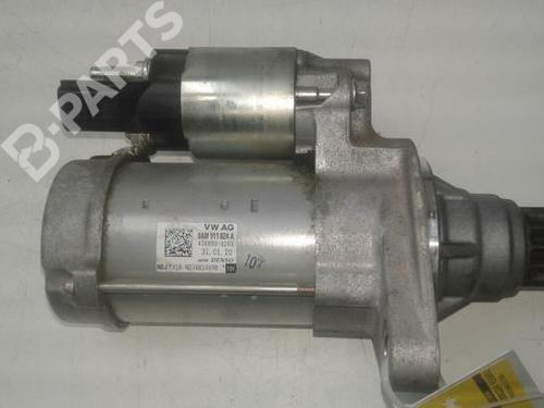 Used Starter SKODA KAMIQ (NW4) 1.0 TSI (115 hp) 10046983