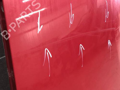 Right front fenders KIA SPORTAGE IV (QL, QLE) 1.6 GDI | BP30126489C42 