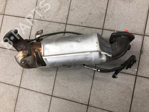 Used Catalyst Catalyst OPEL GRANDLAND / GRANDLAND X (A18, P1UO) 1.6 Turbo Hybrid4 (300 hp) 18485684 18485684