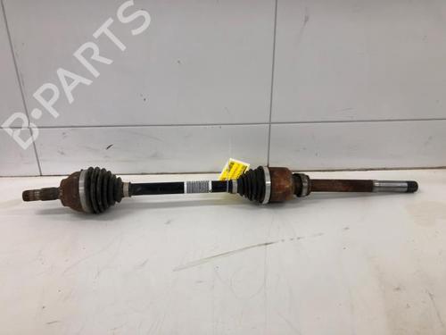 Used Right front driveshaft PEUGEOT 2008 I (CU_) 1.5 BlueHDI 100 (102 hp) 29394862