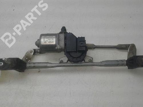 Used Front wiper motor FIAT 500 (312_) 1.2 (312AXA1A) (69 hp) 8911078