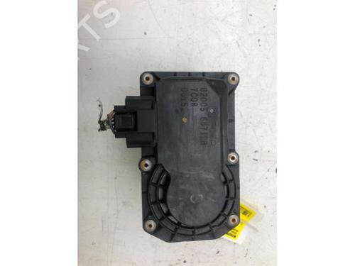 Throttle body RENAULT CLIO III (BR0/1, CR0/1) 1.2 16V (BR02, BR0J, BR11, CR02, CR0J, CR11) | BP17644809M82 