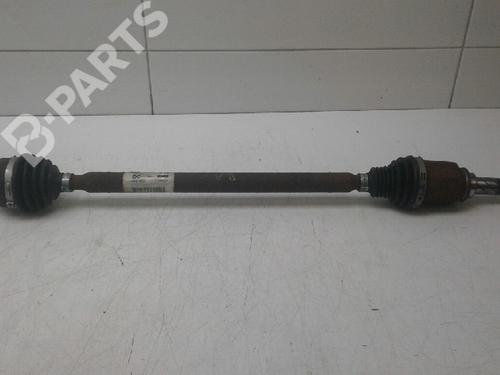 Arbre de transmission arrière droit SMART FORFOUR Hatchback (453) 1.0 (453.042, 453.043) (71 hp) 4778988