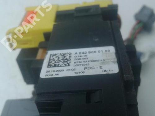 Fuse box MERCEDES-BENZ EQV (W447) EQV 300 (447.813, 447.815) | BP9955804E1
