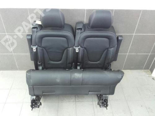 Siège arrière MERCEDES-BENZ EQV (W447) EQV 300 (447.813, 447.815) (204 hp) 9955751