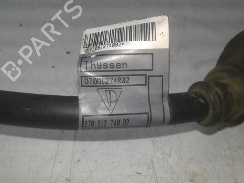 Wiring harness PORSCHE PANAMERA (970) 4.8 Turbo | BP26002568E16 