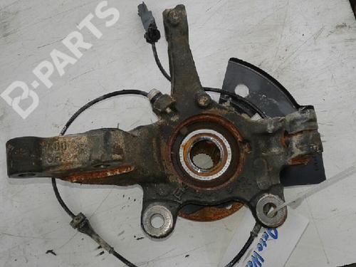Right front steering knuckle NISSAN MICRA V (K14) 1.5 DCI | BP7796433M26 