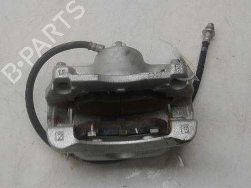 Venstre bremsekaliber foran NISSAN QASHQAI II SUV (J11, J11_) 1.3 DIG-T | BP14574608M105 