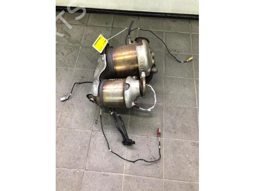 Used Particulate filter MAN TGE Van 2.0 TDI (01V, 03V, 36V, UYB, UYC, UYD) (177 hp) 23242678