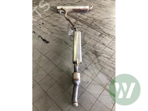 Used Exhaust system Exhaust system BMW X1 (U11) xDrive 30e Plug-in-Hybrid (326 hp) 39915309 39915309