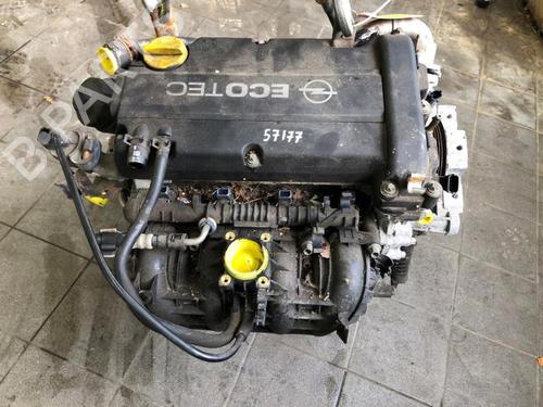 Engine OPEL AGILA (A) (H00) 1.2 16V (F68) | BP26943391M1 