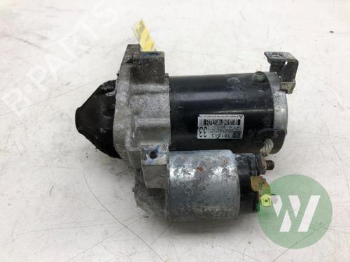 Motorino avviamento MITSUBISHI MIRAGE / SPACE STAR VI Hatchback (A0_A) 1.0 (A05A) (71 hp) 31370861