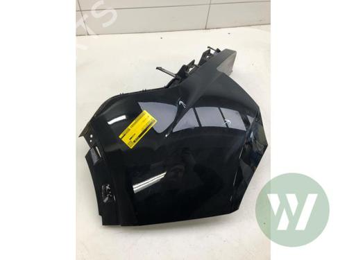 Used Corner bumper Corner bumper VAUXHALL GRANDLAND X / GRANDLAND (A18) 1.6 Turbo D (75) (120 hp) 34345527 34345527