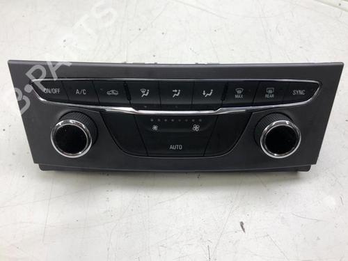 Climate control OPEL ASTRA K Sports Tourer (B16) 1.6 CDTi (35) | BP20927741I5 