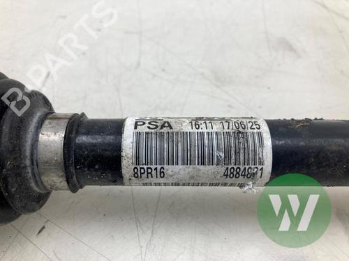 Left front driveshaft OPEL VIVARO C Van (K0) 2.0 | BP32378049M38