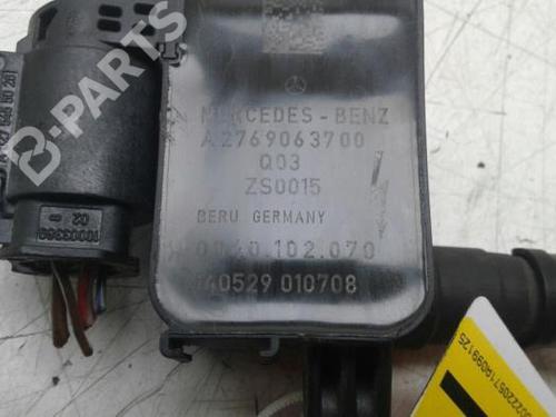 Used Ignition coil MERCEDES-BENZ S-CLASS (W222, V222, X222) S 400 Hybrid / h (222.057, 222.157) (306 hp) 5879960
