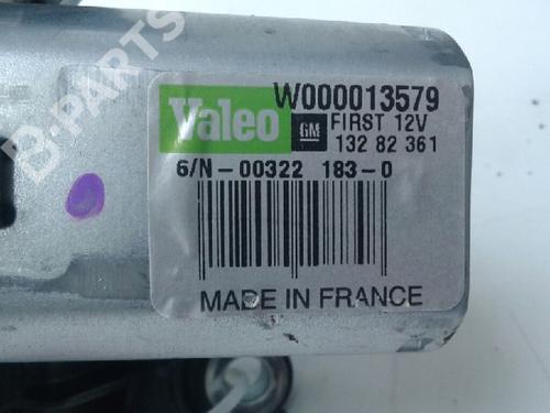 Rear wiper motor OPEL MERIVA B MPV (S10) 1.4 (75) | BP8200417M102 