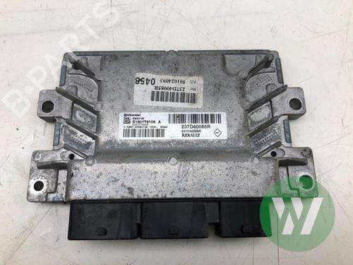 Used Engine control unit (ECU) RENAULT KANGOO Express (FW0/1_) Z.E. (FW0Z, FW1Z) (60 hp) 31319474