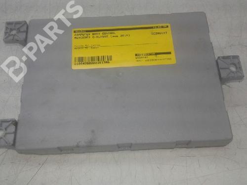 Used Electronic module MERCEDES-BENZ C-CLASS (W205) C 220 BlueTEC / d (205.003) (163 hp) 6787254