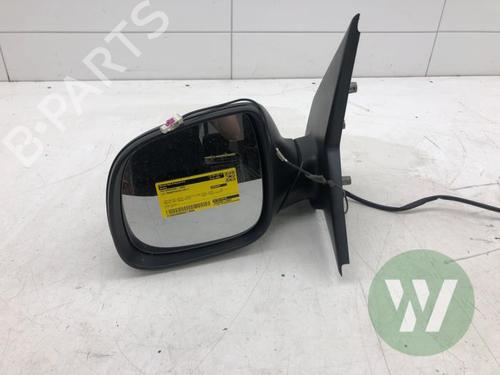 Bakspejl venstre Bakspejl venstre VW TRANSPORTER T6 Van (SGA, SGH, SHA, SHH) 2.0 TDI (102 hp) 36877957 36877957