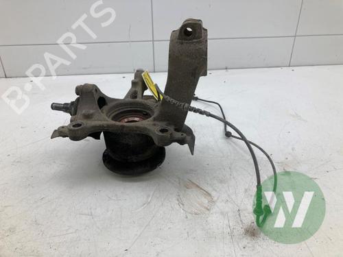Used Left front steering knuckle Left front steering knuckle FIAT DUCATO Bus (250_) 150 Multijet 2,3 D (150 hp) 36393750 36393750