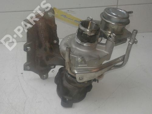 Turbocharger/Supercharger RENAULT CLIO IV (BH_) 0.9 TCe 90 (BHNF, BHMA, BHMH, BHJK, BHJR) | BP4713103M71 