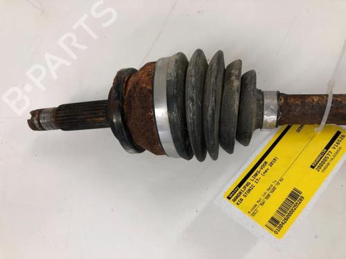 Left front driveshaft KIA STONIC (YB) 1.0 T-GDi | BP27930243M38 