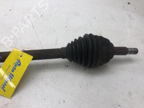 Right front driveshaft RENAULT MEGANE II Estate (KM0/1_) 1.4 | BP14579758M39 
